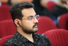 گزارش تصویری مراسم تجلیل از دانشجویان نمونه